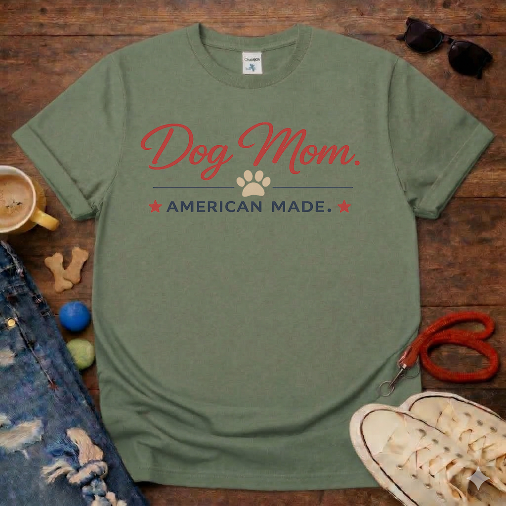 American Dog T-Shirt