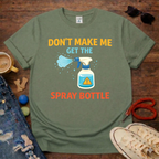 Spray Bottle T-Shirt