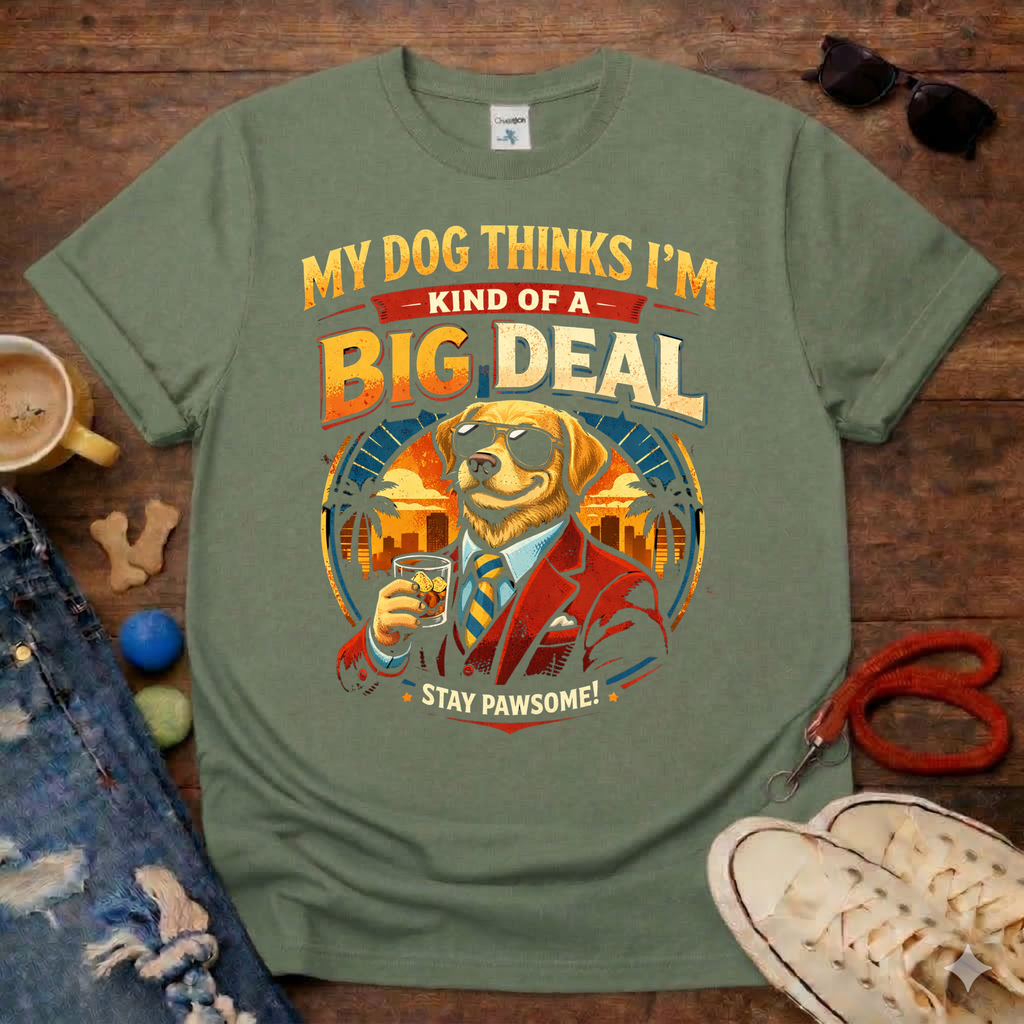 Big Deal T-Shirt