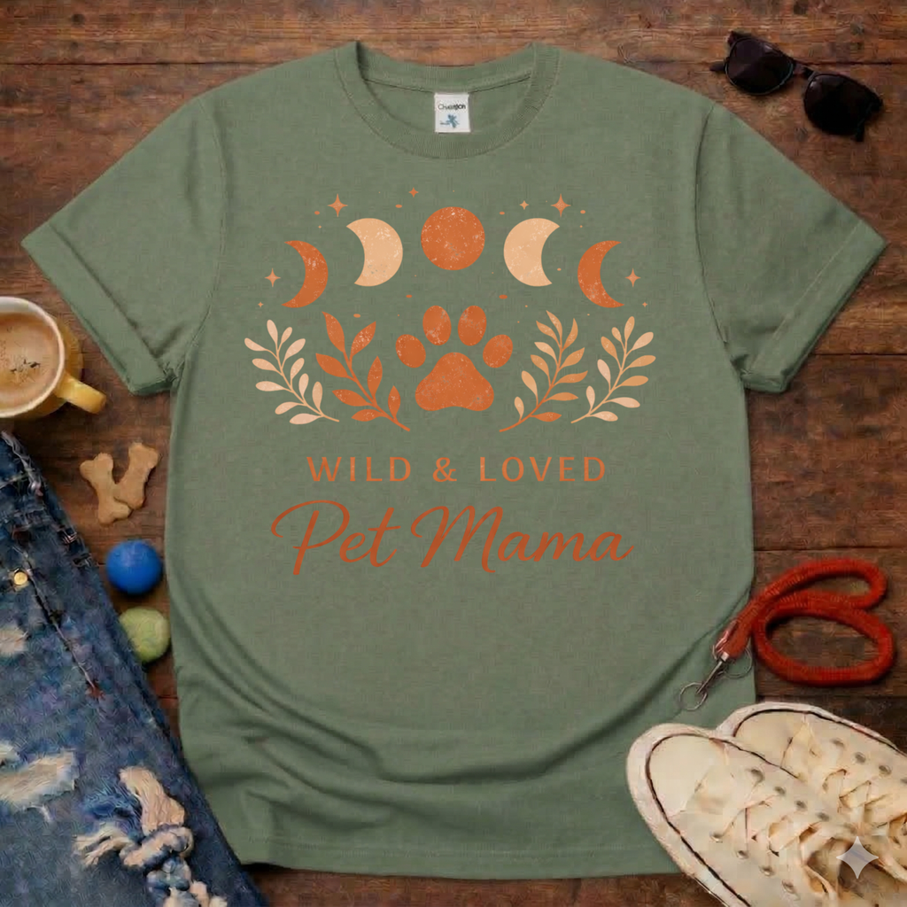 Wild & Loved T-Shirt