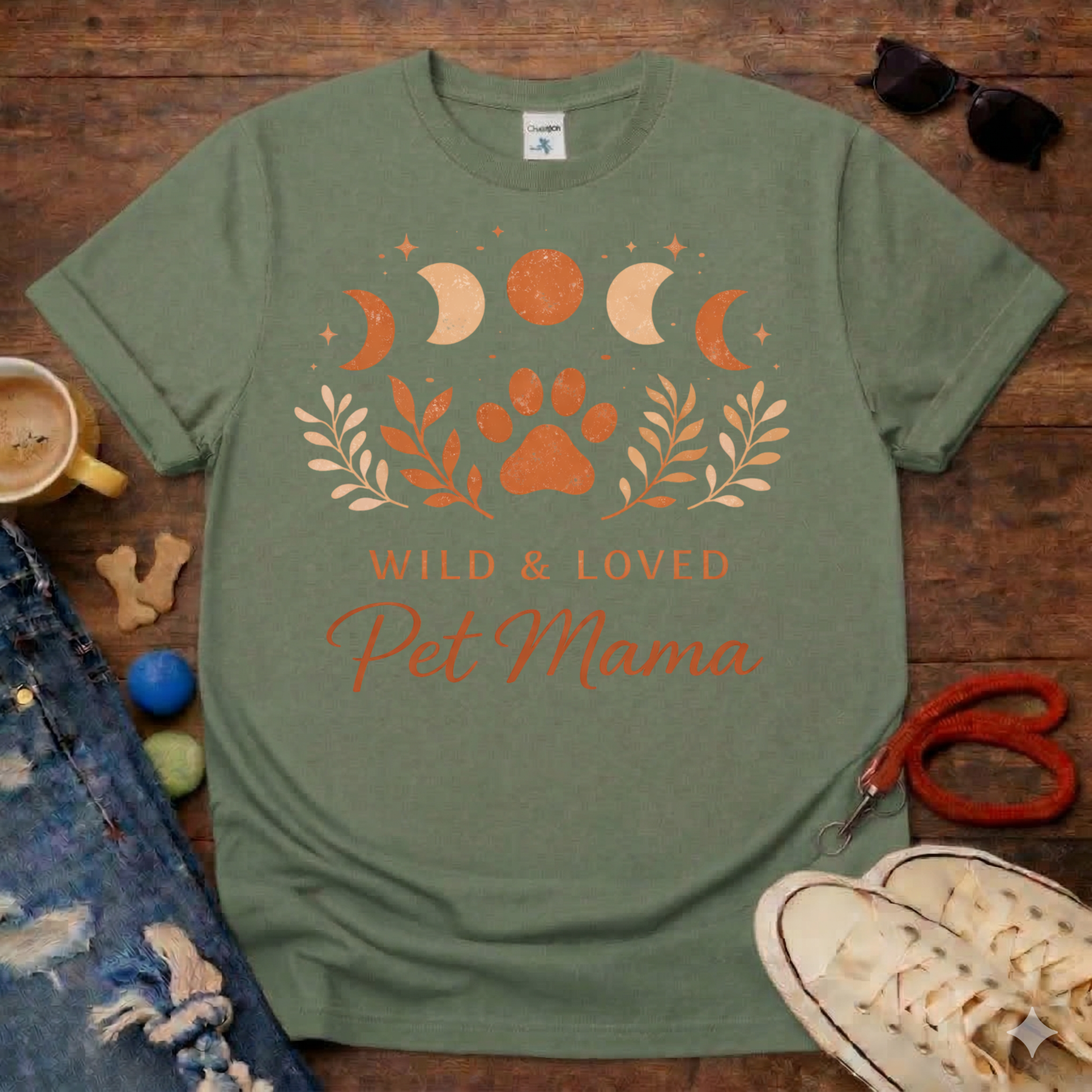 Wild & Loved T-Shirt