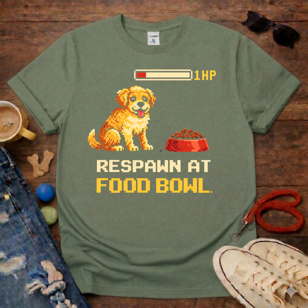 Respawn T-Shirt