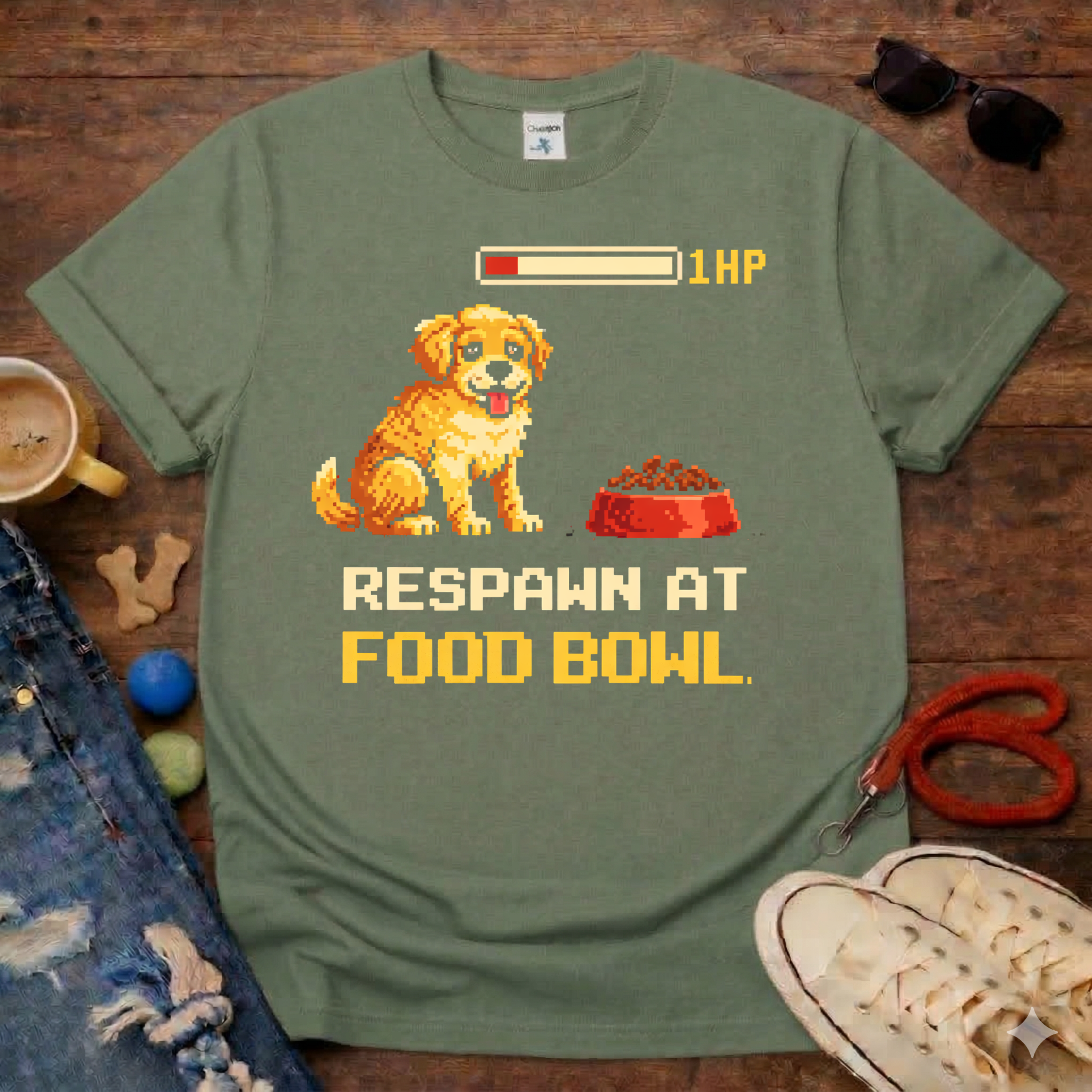 Respawn T-Shirt