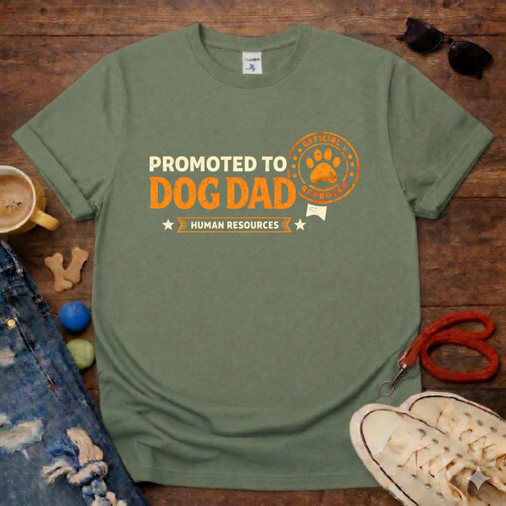 Promoted T-Shirt