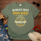 Tail Wags T-Shirt