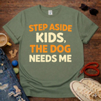 Step Aside Kids T-Shirt