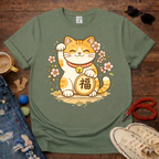 Lucky Cat T-Shirt