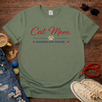 American Cat T-Shirt