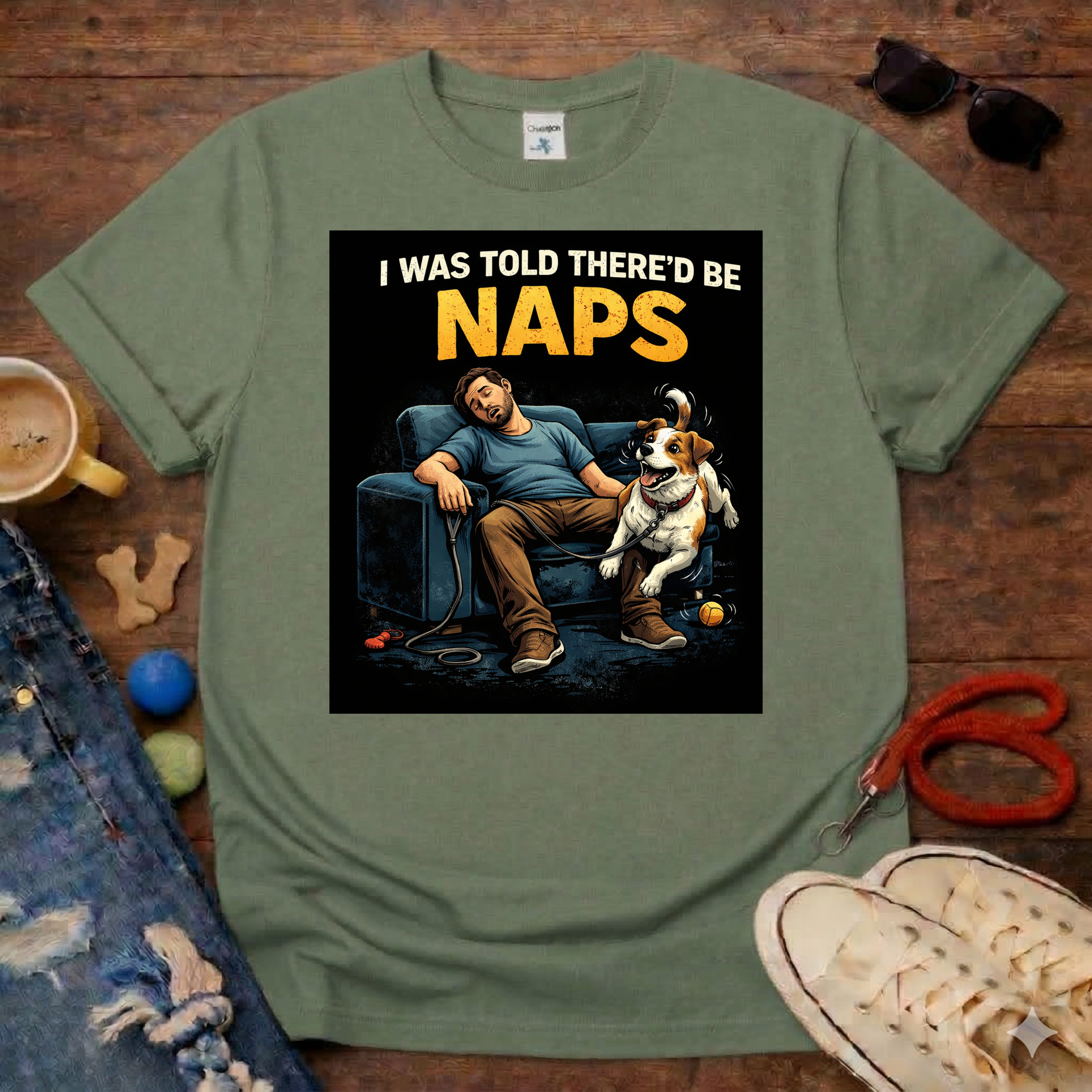 Naps T-Shirt