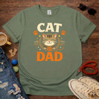 Cat Dad T-Shirt