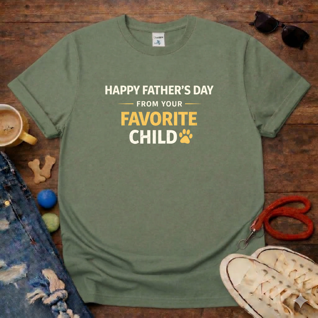 Happy Father's Day T-Shirt