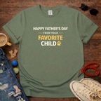 Happy Father's Day T-Shirt