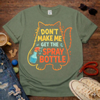 Spray Bottle T-Shirt
