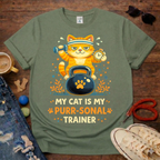 PURR-sonal Trainer T-Shirt