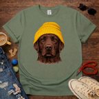 Beanie Lab T-Shirt