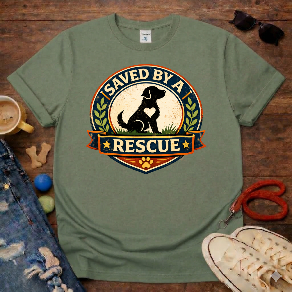 Saved T-Shirt
