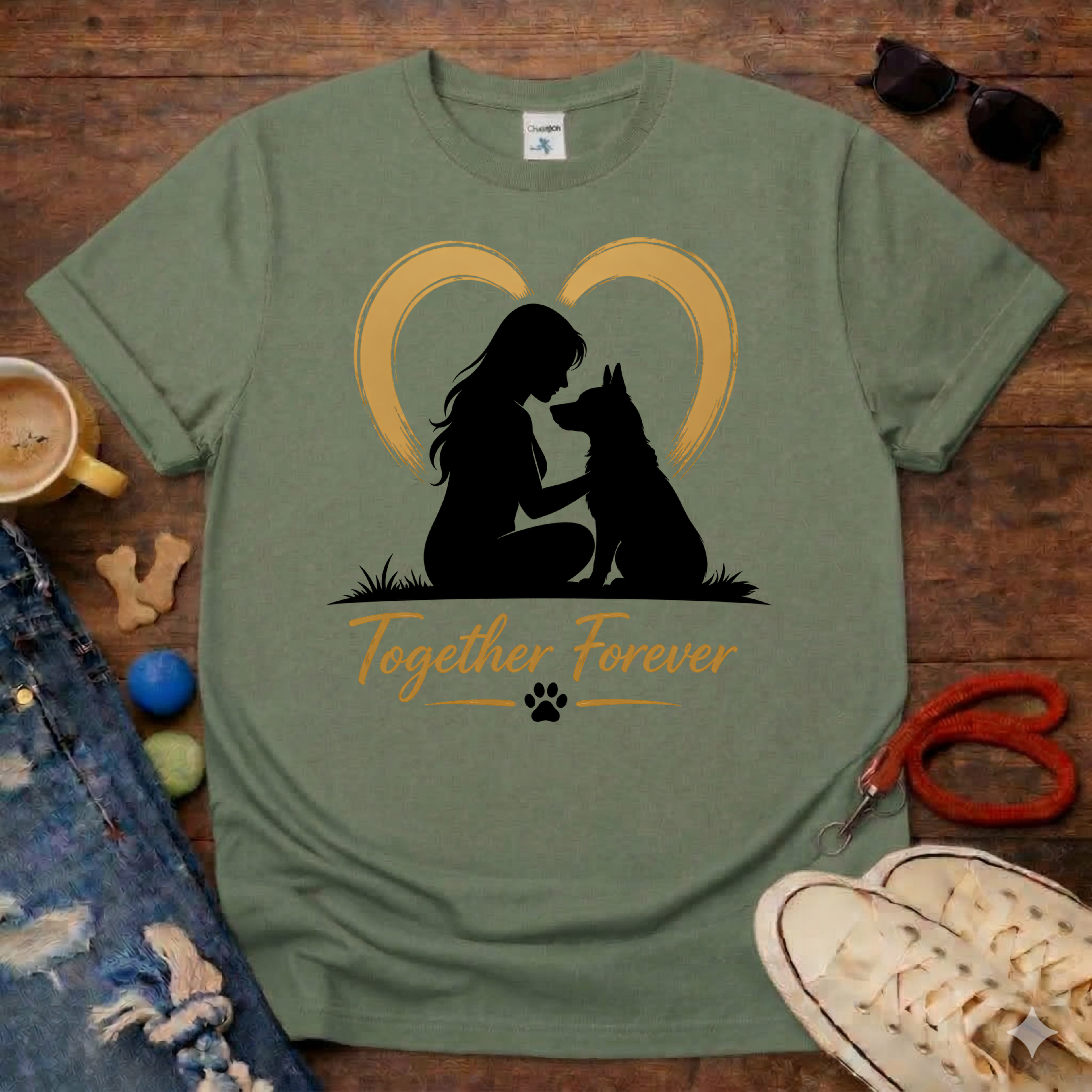 Hart T-Shirt