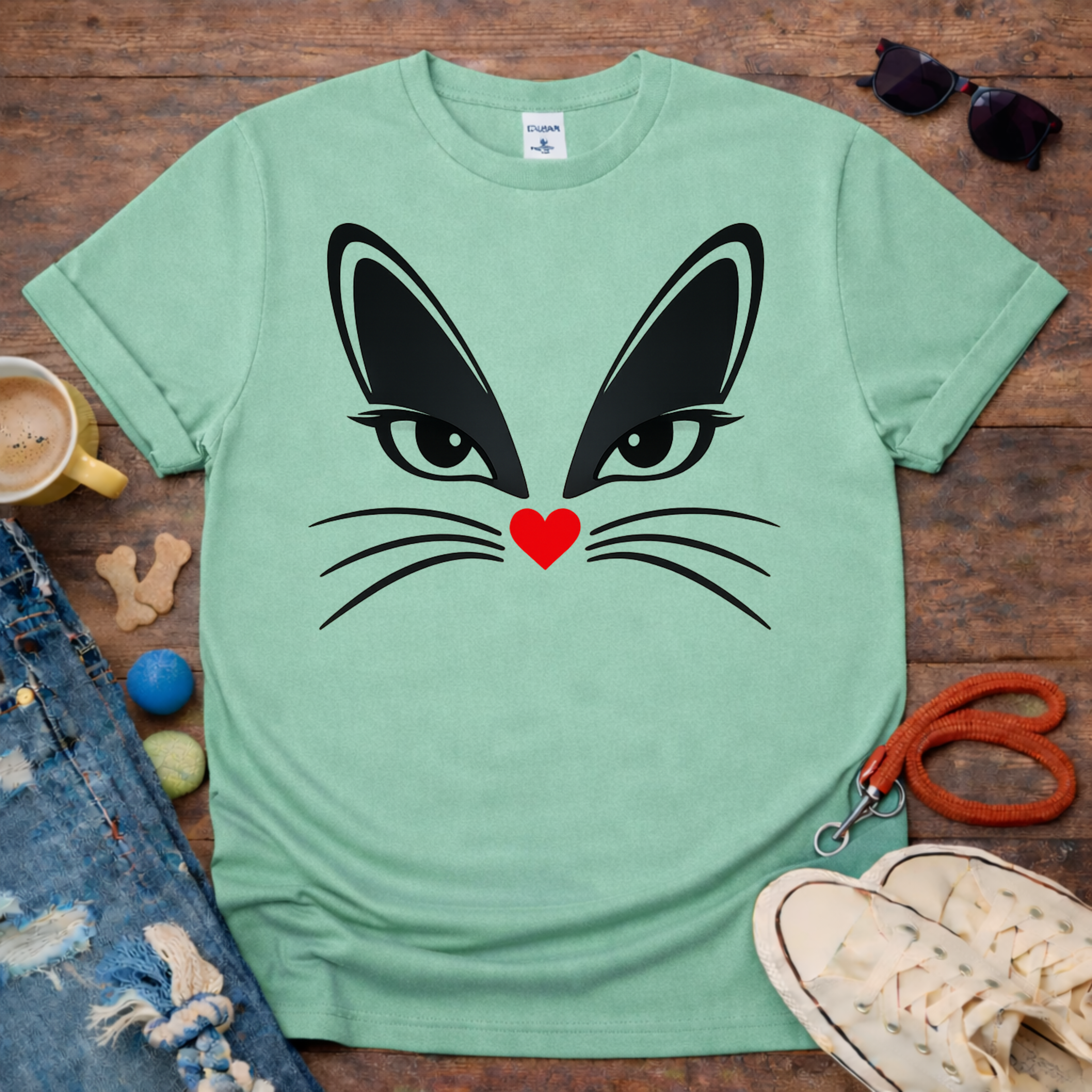 Red nose T-Shirt