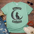 😻🌛Moon cat T-Shirt🌛😻