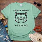 😡Mad look T-Shirt😡