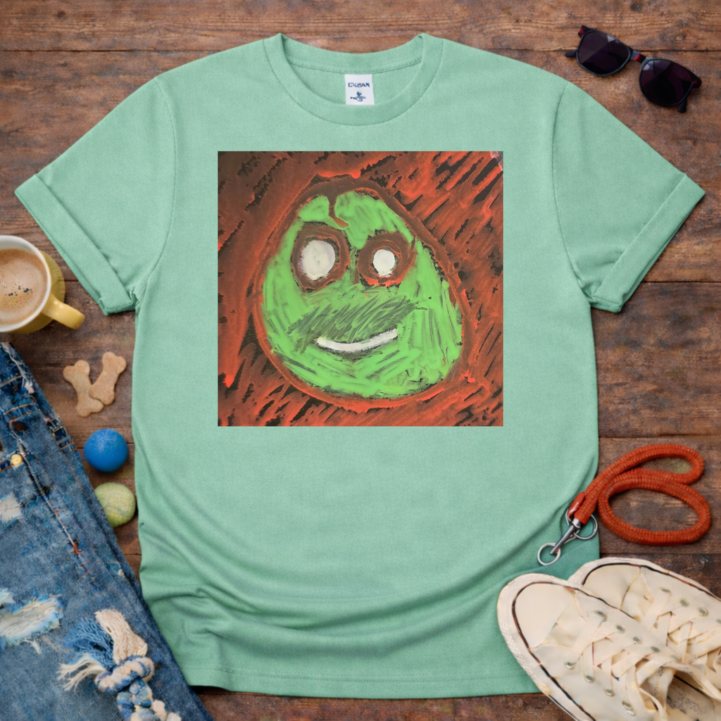 Smiley Face T-Shirt