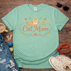 Cat Mom T-Shirt