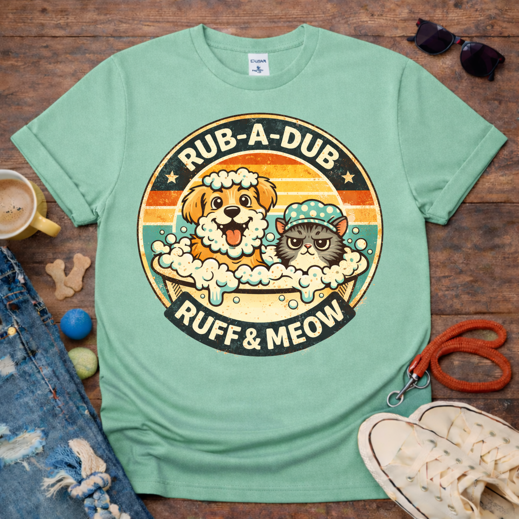Rub-A-Dub T-Shirt