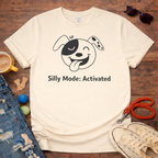 Laughing dog, Silly mode T-Shirt