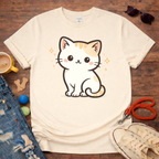 Sitting cat T-Shirt