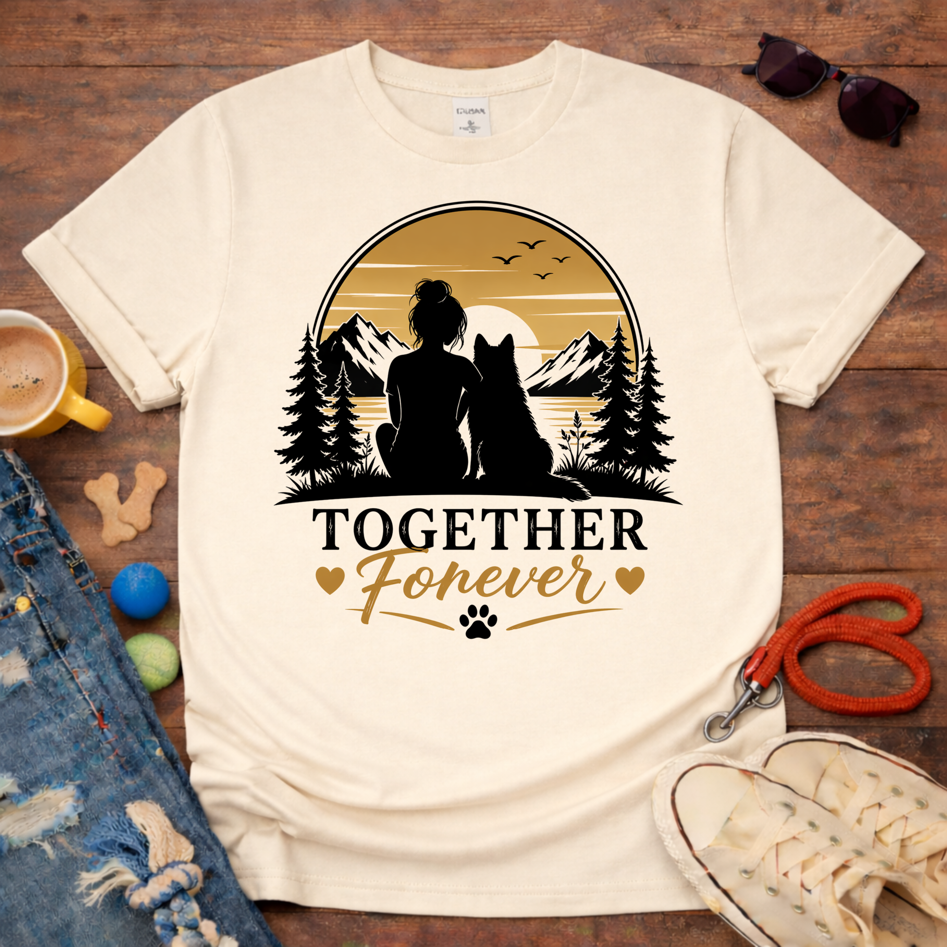 Forever Sunset T-Shirt