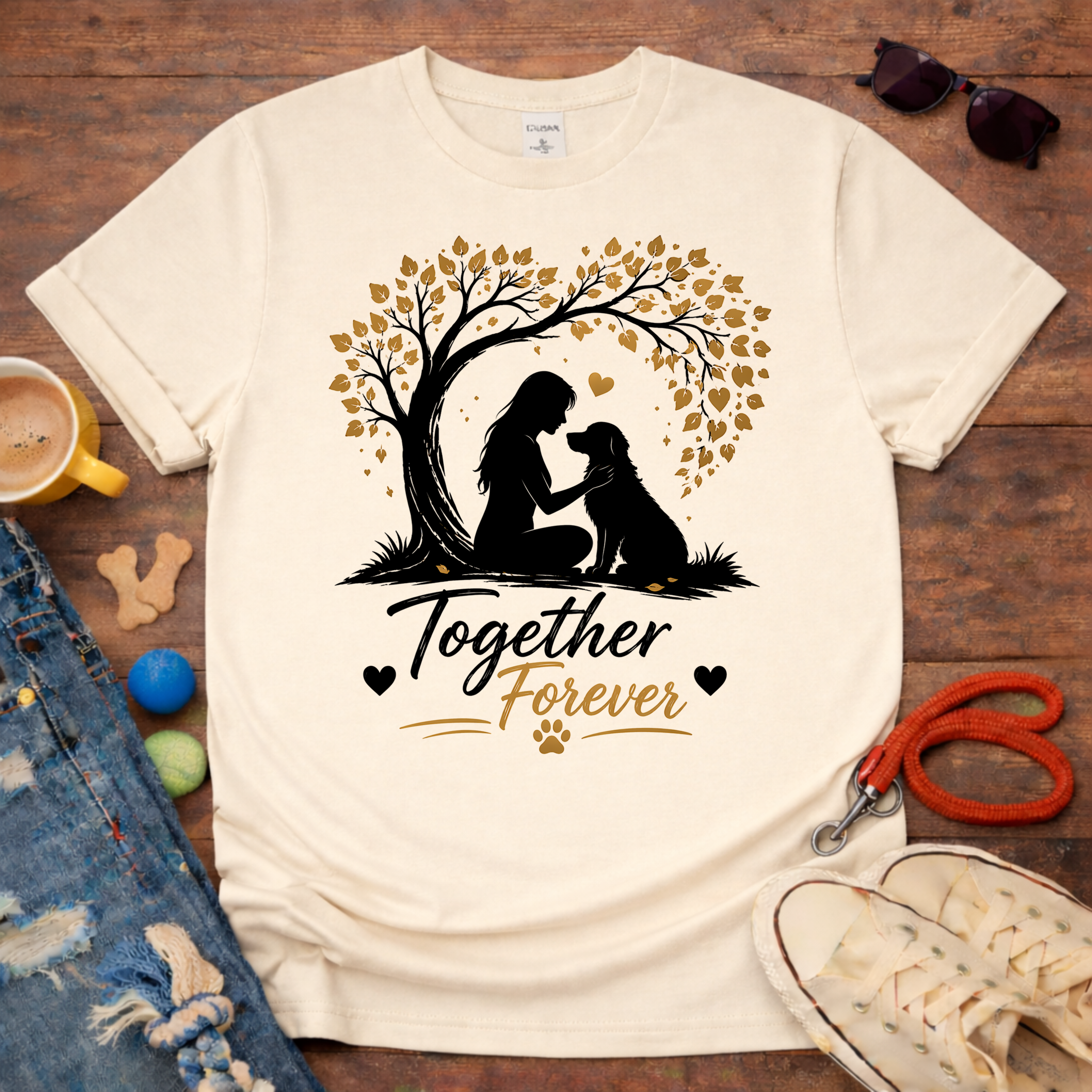 Tree Hart T-Shirt