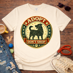 Adopt don't Shop T-Shirt