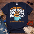 ☕🐶Coffee and Dog T-Shirt🐶☕