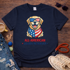 All-American Golden T-Shirt