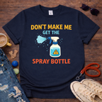 Spray Bottle T-Shirt