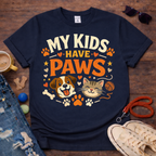 My Kids Have Paws T-Shirt