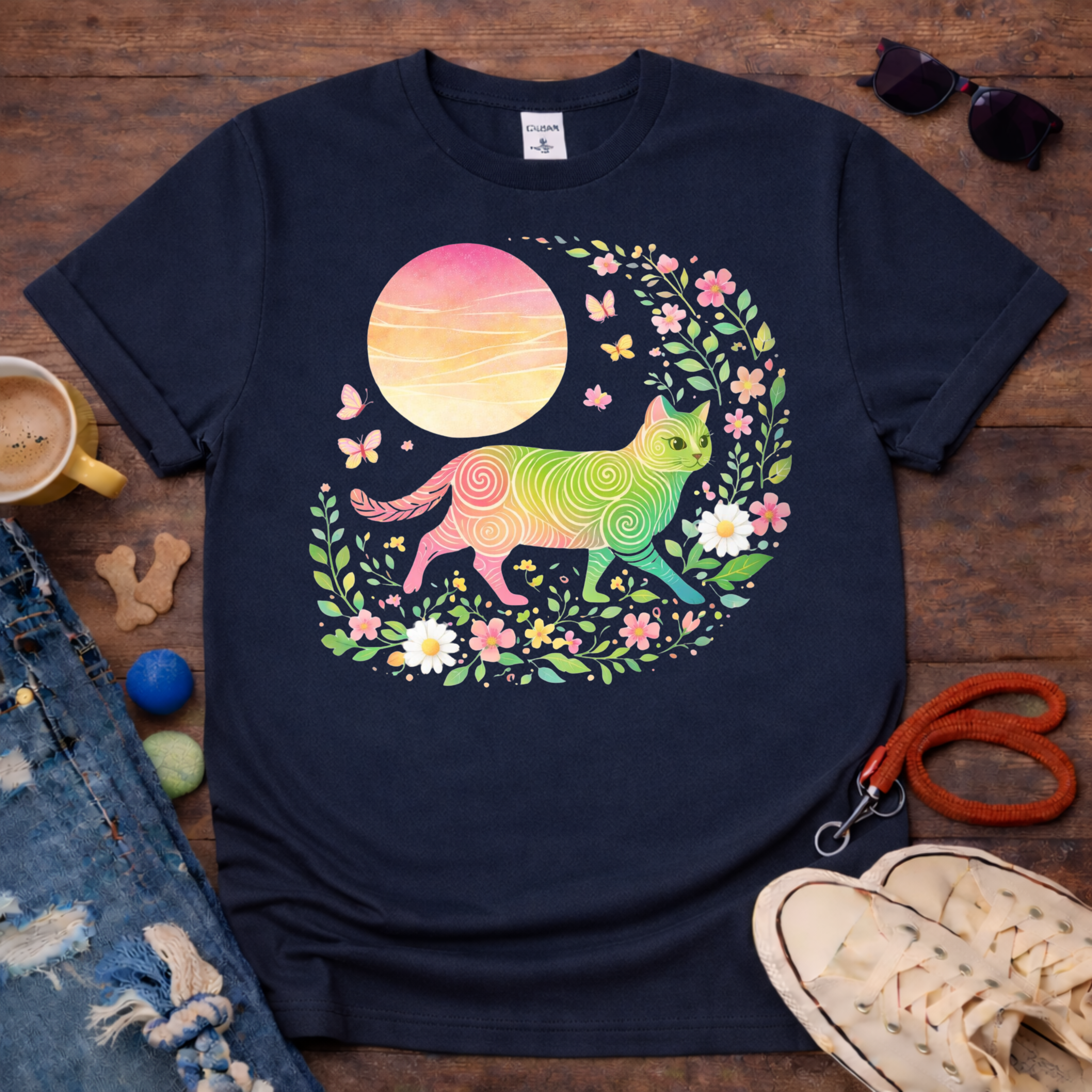 Summer T-Shirt