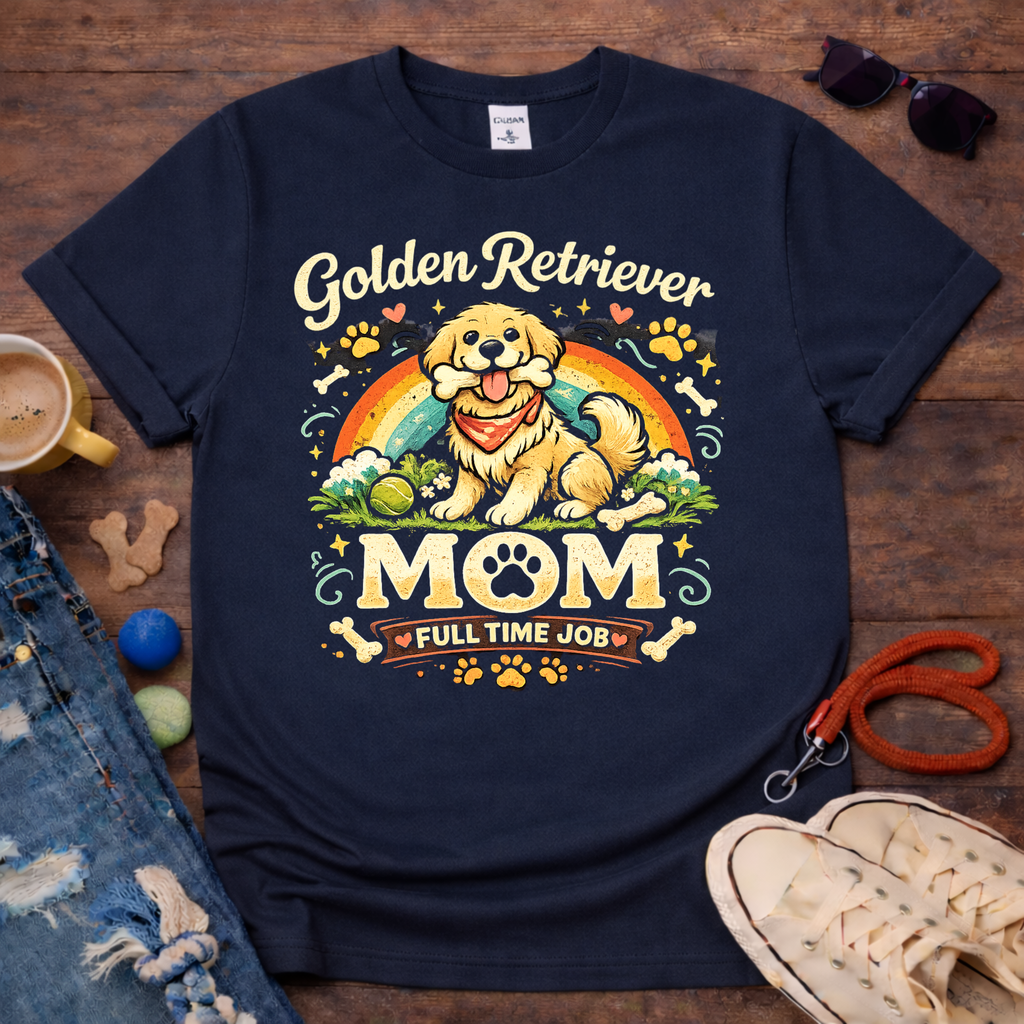 Golden Mama T-Shirt