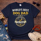 Tail Wags T-Shirt