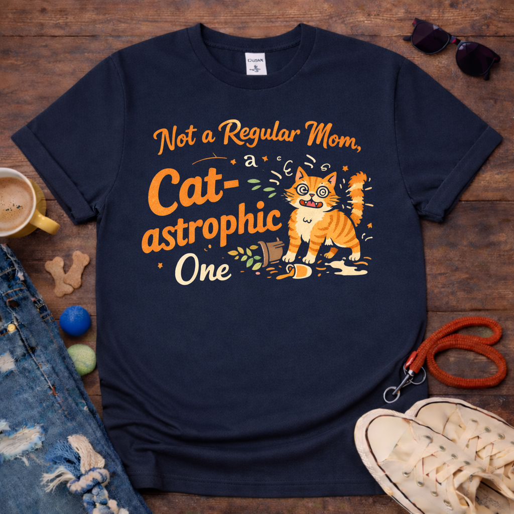 Cat-astrophic T-Shirt