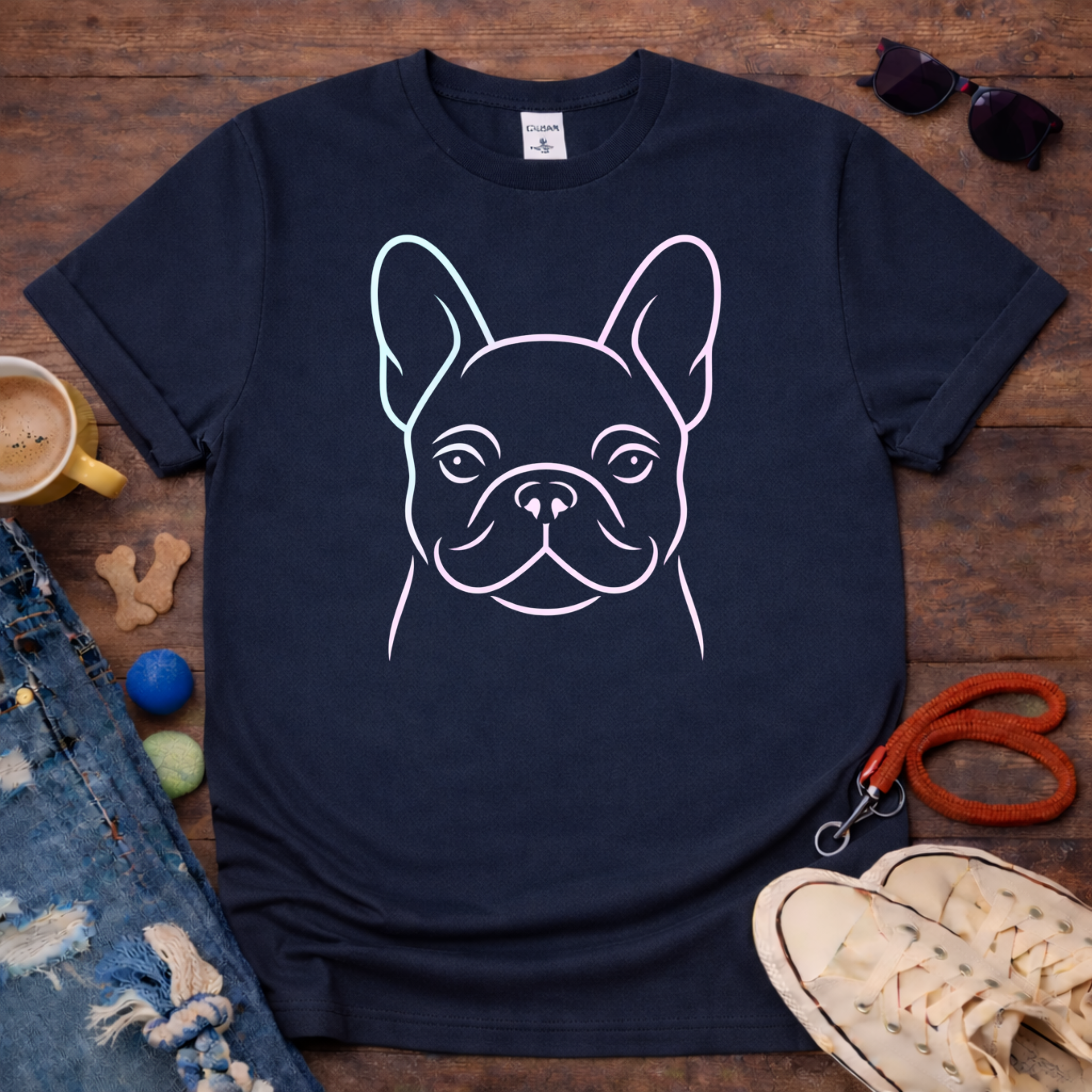 Frenchie T-Shirt