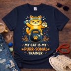 PURR-sonal Trainer T-Shirt