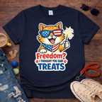Freedom & Treats T-Shirt
