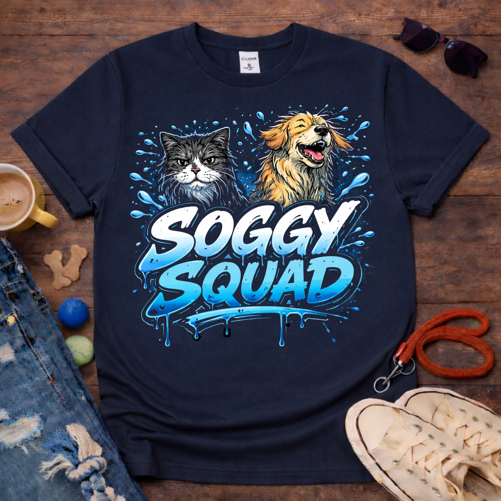 Soggy Squad T-Shirt