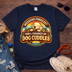 Dog Cuddles T-Shirt
