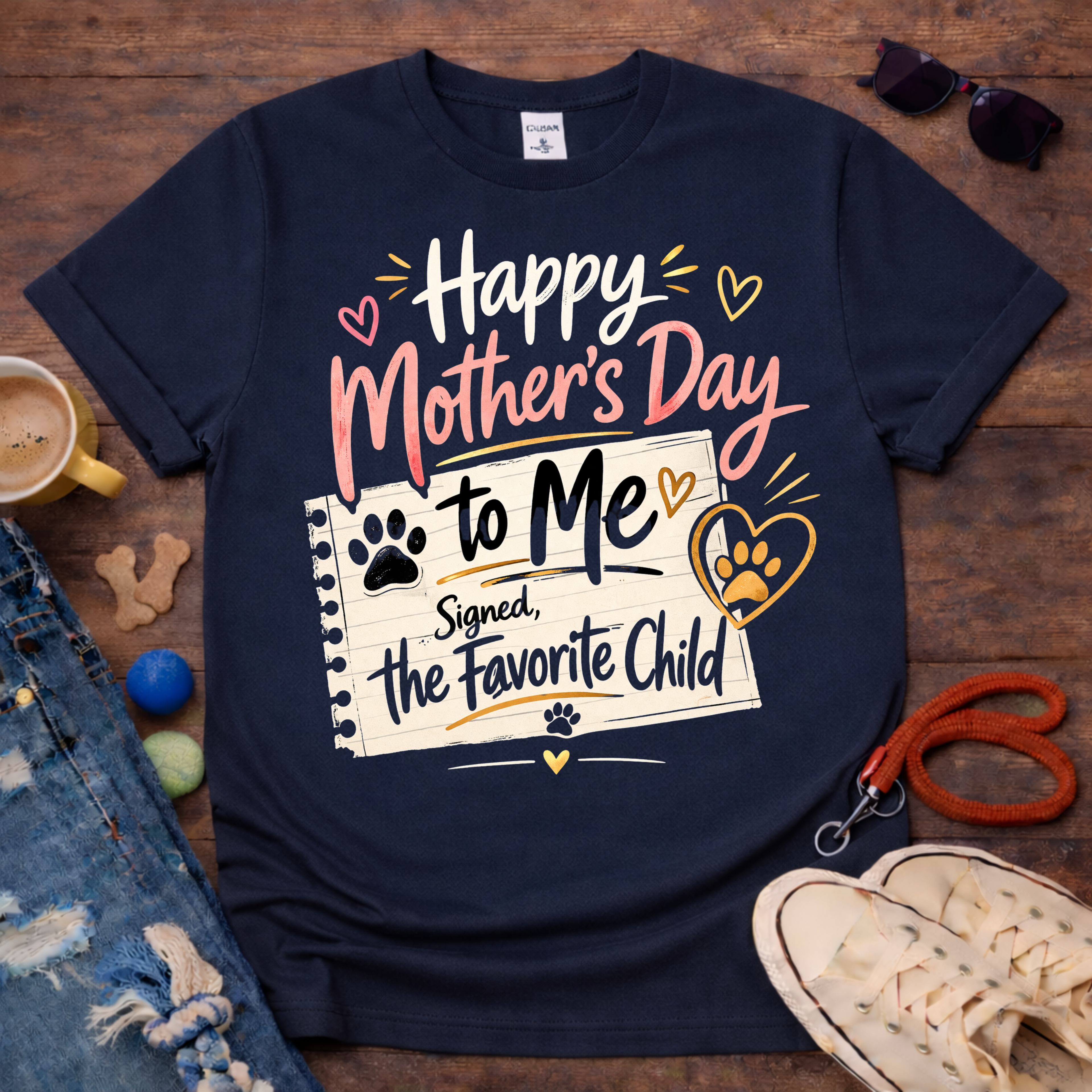 The Favorite Child T-Shirt