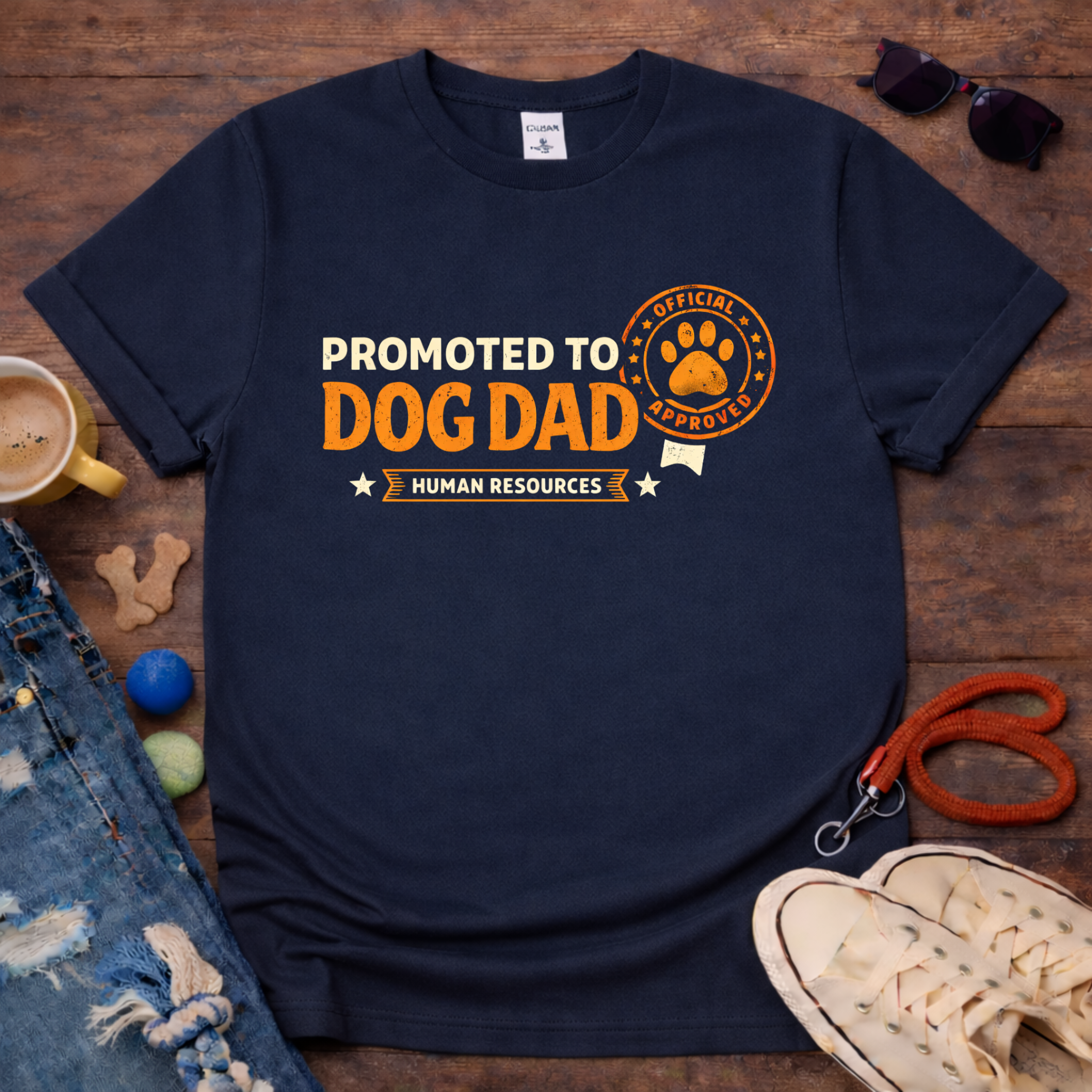 Promoted T-Shirt
