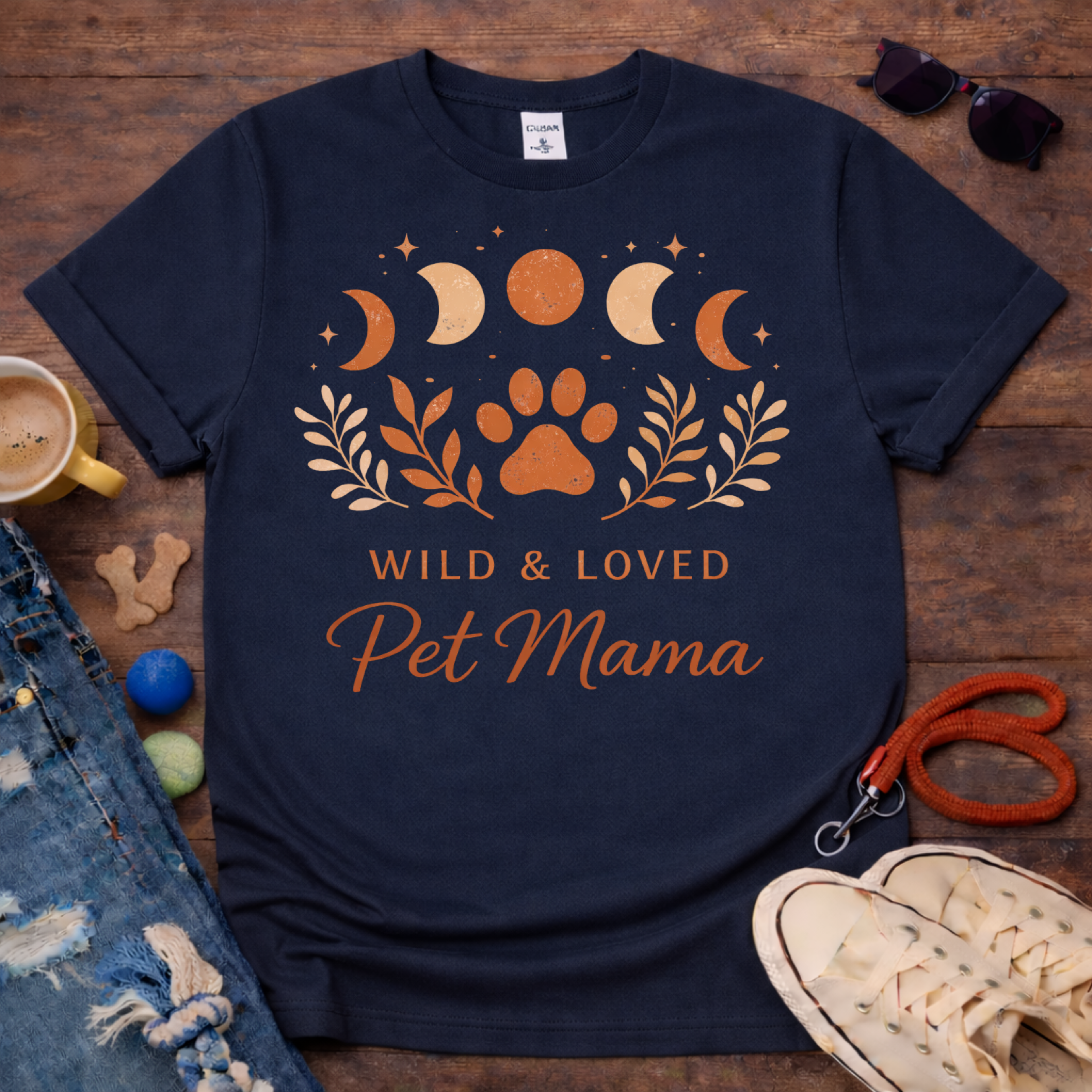 Wild & Loved T-Shirt
