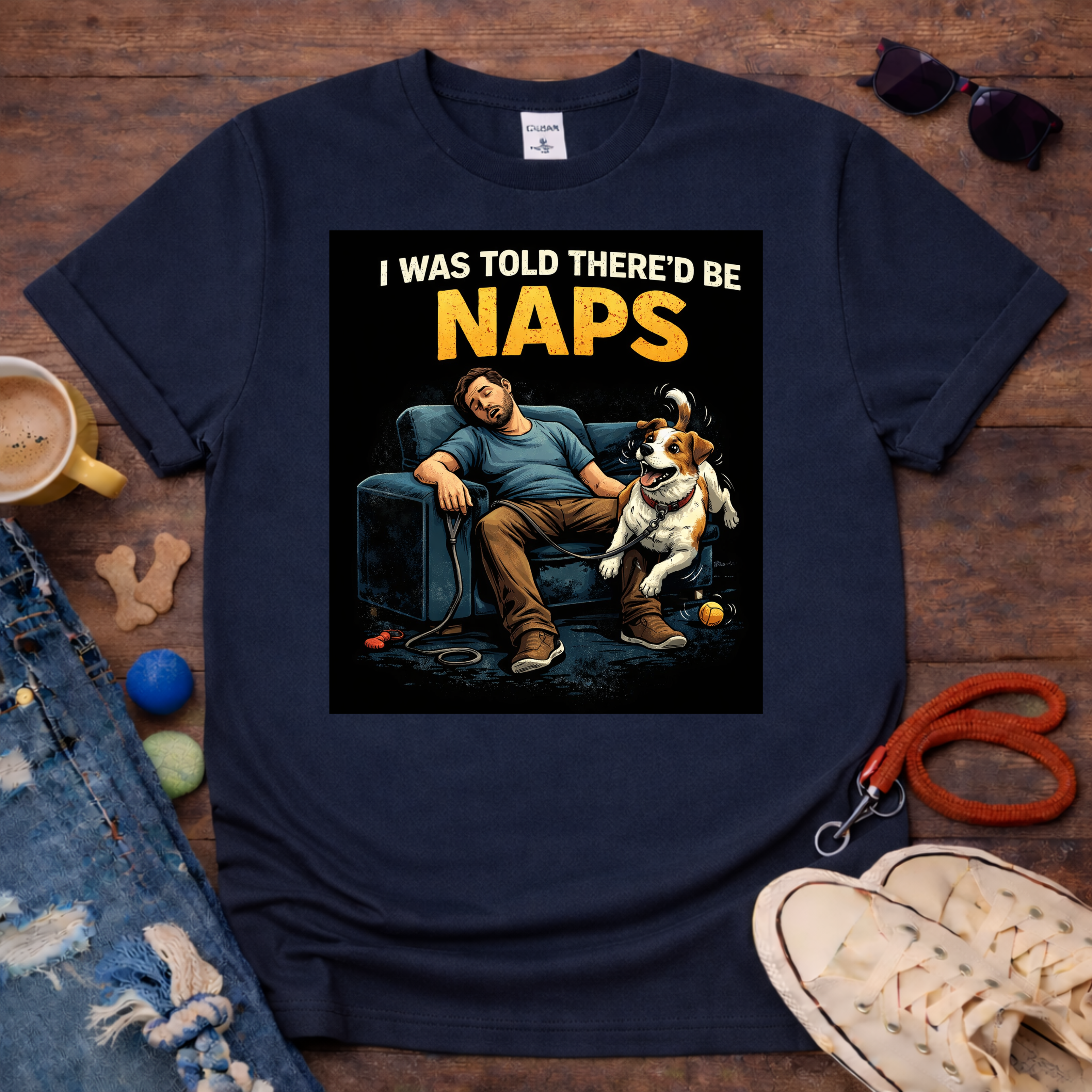 Naps T-Shirt