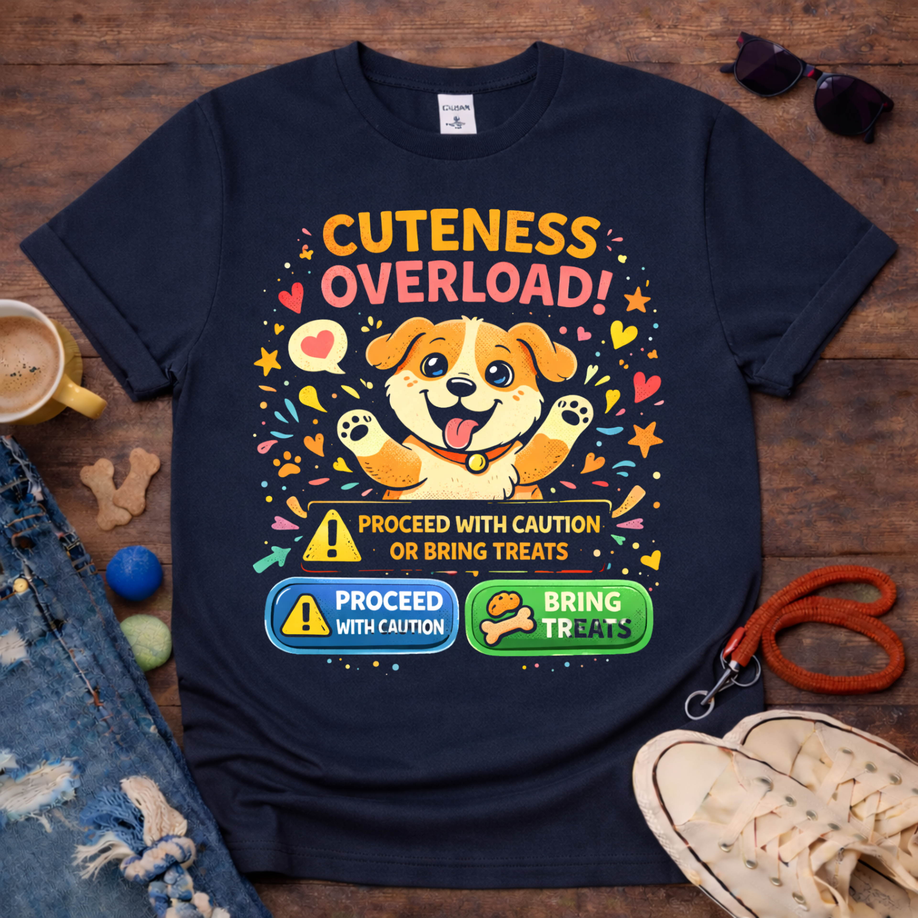 Cuteness overload T-Shirt